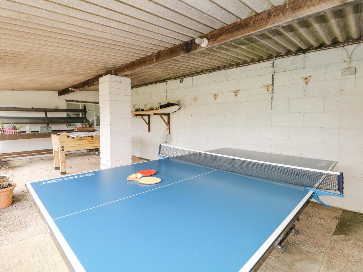 Вилла The Milk Shed Plymtree Экстерьер фото